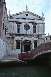 Chiesa di San Sebastiano Venezia