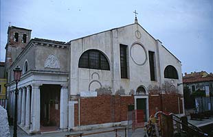 Chiesa di Sant'Eufemia Venezia