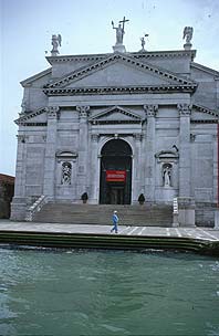 Chiesa del Redentore Venezia