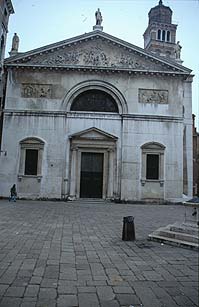 Chiesa di San Maurizio a Venezia