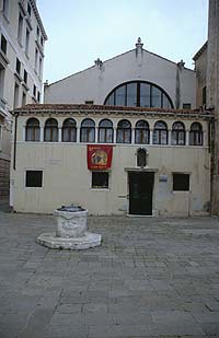 Chiesa di San Samuele a Venezia