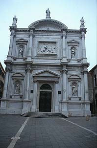 Chiesa di San Rocco Venezia