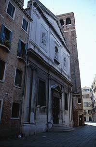 Chiesa di Sant'Aponal a Venezia