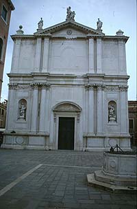 Chiesa di San Tomà Venezia