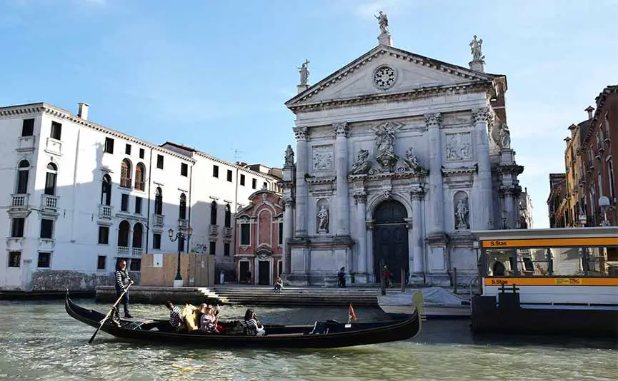 Chiesa di San Stae a Venezia