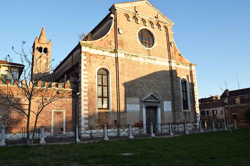 Chiesa di Santa Maria Maggiore a Venezia