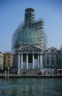Church of San Simeone Piccolo in Venice