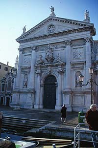 Church of San Stae Venice