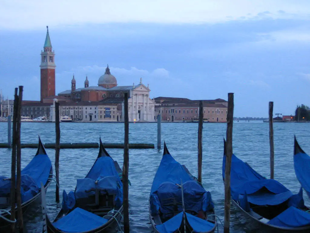 Isola di San Giorgio Maggiore Venezia