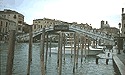 Ponte degli Scalzi Venezia